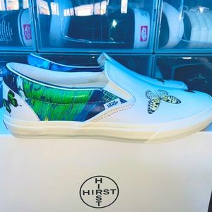 Vans x Damien Hirst “Palms Butterfly”